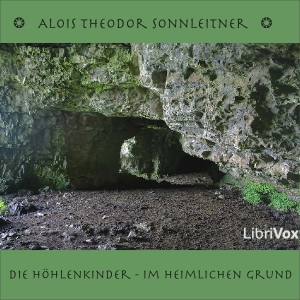 Höhlenkinder – Im Heimlichen Grund cover