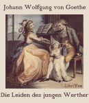 Leiden des jungen Werther cover