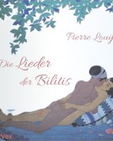 Lieder der Bilitis cover