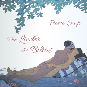 Lieder der Bilitis cover