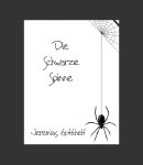 schwarze Spinne cover