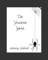 schwarze Spinne cover