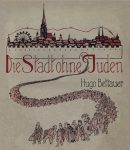 Stadt ohne Juden cover