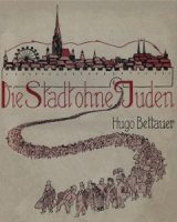 Stadt ohne Juden cover