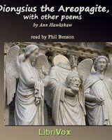 Dionysius the Areopagite, with other poems cover