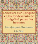 Discours sur l’origine et les fondements de l’inégalité parmi les hommes cover