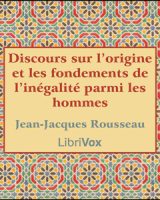 Discours sur l’origine et les fondements de l’inégalité parmi les hommes cover