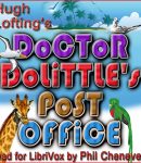 Doctor Dolittle's Post Office cover