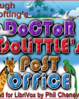 Doctor Dolittle's Post Office cover