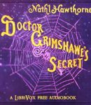 Doctor Grimshawe’s Secret cover