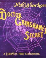 Doctor Grimshawe’s Secret cover