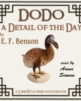 Dodo: A Detail of the Day cover