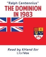 Dominion in 1983 cover