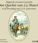 Don Quichot van La Mancha cover