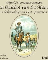 Don Quichot van La Mancha cover