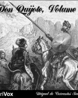 Don Quijote 1 cover