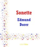 Sonette cover