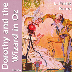 Dorothy and the Wizard in Oz cover