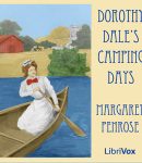 Dorothy Dale's Camping Days cover