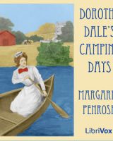 Dorothy Dale's Camping Days cover