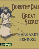 Dorothy Dale's Great Secret cover