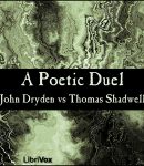 Dryden vs Shadwell - a Poetic Duel cover