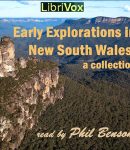 Early explorations in New South Wales: A collection cover