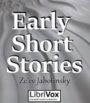 Early Short Stories cover