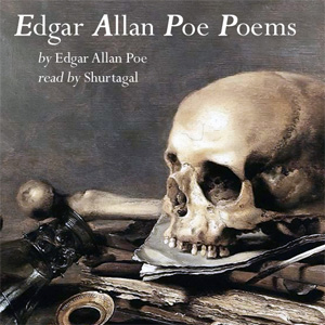 Edgar Allan Poe Poems cover