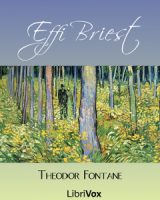 Effi Briest (abridged) cover