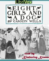 Eight Girls and a Dog cover