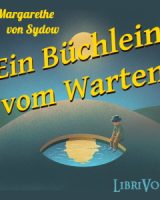 Büchlein vom Warten cover