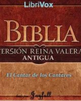 Bible (Reina Valera) 22: El Cantar de los Cantares cover