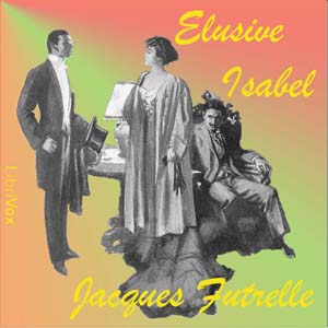 Elusive Isabel cover