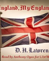 England, My England cover