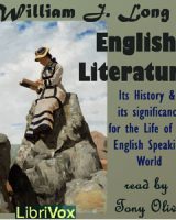 English Literature: Its History and Its Significance for the Life of the English Speaking World cover