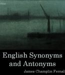 English Synonyms and Antonyms cover