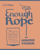 Enough Rope cover