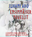 Ensimmäiset novellit cover