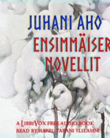 Ensimmäiset novellit cover