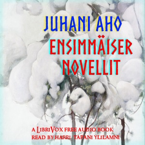 Ensimmäiset novellit cover