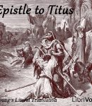 Bible (YLT) NT 17: Epistle to Titus cover