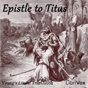 Bible (YLT) NT 17: Epistle to Titus cover