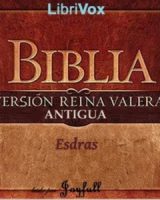 Bible (Reina Valera) 15: Esdras cover