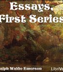 Essays, First Series (version 2) cover