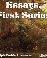 Essays, First Series (version 2) cover