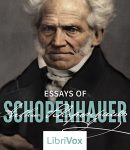 Essays of Schopenhauer cover