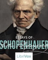 Essays of Schopenhauer cover