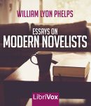 Essays on Modern Novelists cover