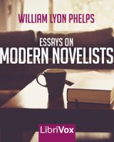 Essays on Modern Novelists cover